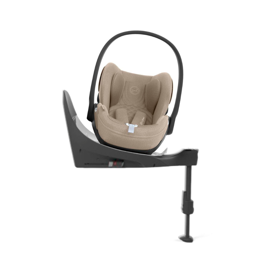 Cybex - Cloud T i-Size Plus Cozy Beige